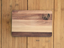 Load the image into the gallery viewer, snack board