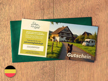 Load the image into the gallery viewer, Voucher membership (card)