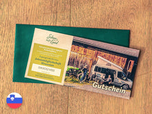 Load the image into the gallery viewer, Voucher membership (card)