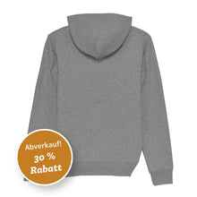 Lade das Bild in den Galerie-Viewer, Hoodie "Icon", dunkelgrau (unisex) – Abverkauf
