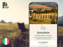 Load the image into the gallery viewer, Voucher Membership (PDF)