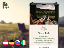 Load the image into the gallery viewer, Voucher Membership (PDF)