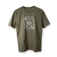 Load the image into the gallery viewer, Elements t-shirt, men