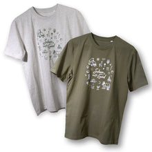 Load the image into the gallery viewer, Elements t-shirt, men