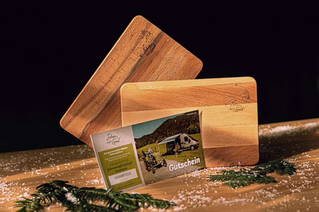 Konfigurator: Geschenkpaket